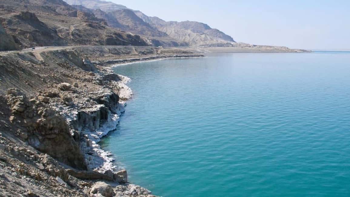 image n.2 of Madaba, Mount Nebo & Dead Sea Private day Tour activity in Aqaba, uploaded by supplier