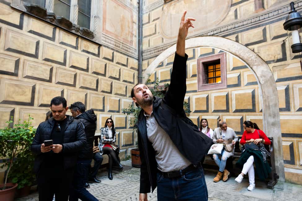 Immagine nº 19 di Da Praga: gita di un giorno intero a Český Krumlov attività a Praga, caricata dal fornitore