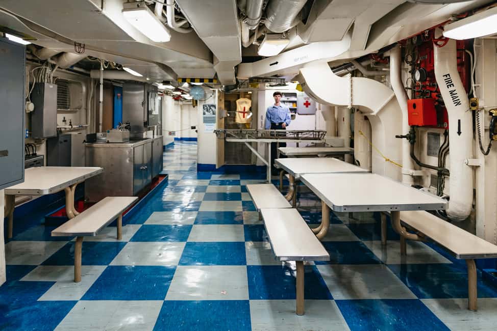 Bild Nr. 23 von San Diego: USS Midway Museum Entry Ticket Aktivität in San Diego, hochgeladen vom Anbieter
