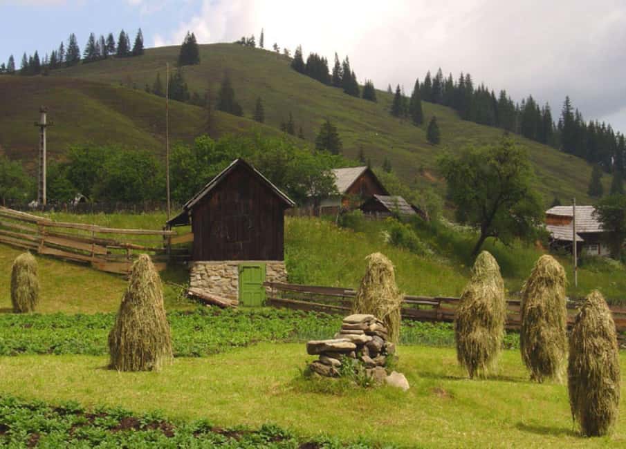 image n.4 of Private Tour from Bucharest to Painted Monasteries-UNESCO activity in Suceava, uploaded by supplier