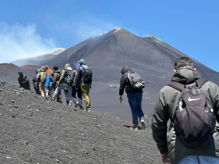 image n.10 of Catania: Mount Etna Adventurous Tour with a Volcano Guide activity in Catania, uploaded by supplier