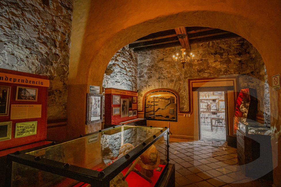 image n.28 of Museums and Mines of Guanajuato Private Tour activity in Guanajuato City, uploaded by supplier