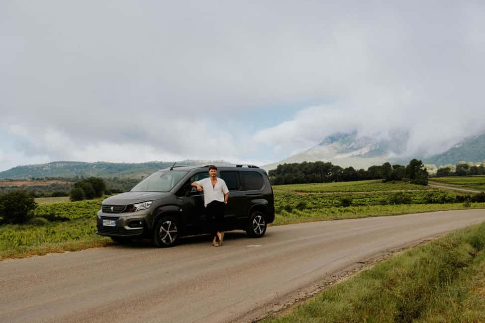 imagem n.16 de A riqueza da Provença num só dia - viagem privada personalizável atividade em Les Baux-de-Provence, carregada pelo fornecedor