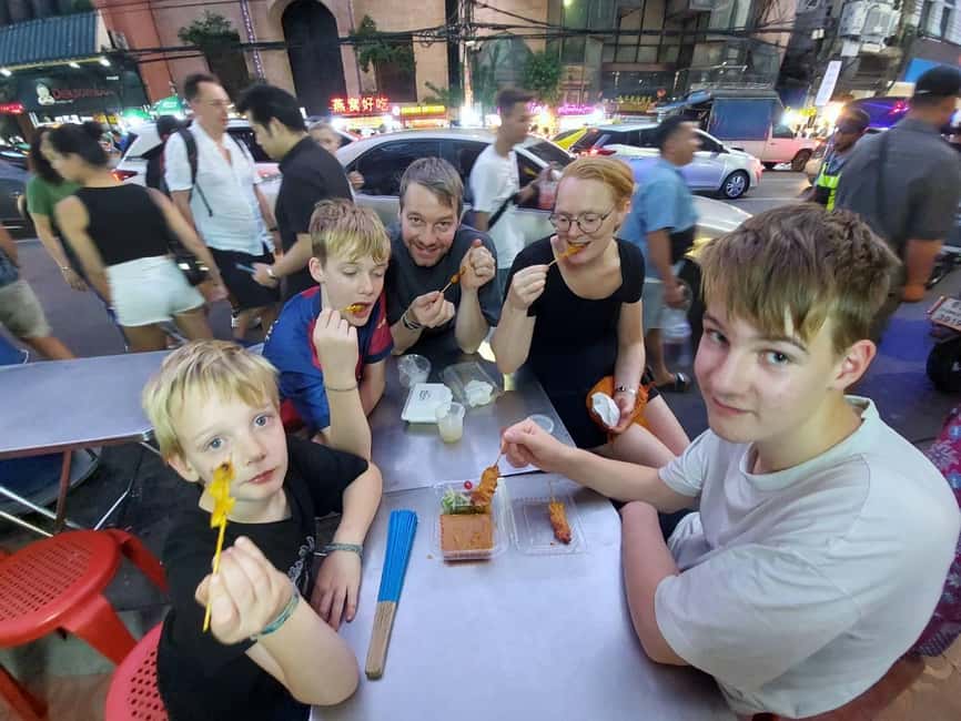 image n.1 of Bangkok: Chinatown Food Tour with Michelin Food Stalls activity in Bangkok, uploaded by supplier