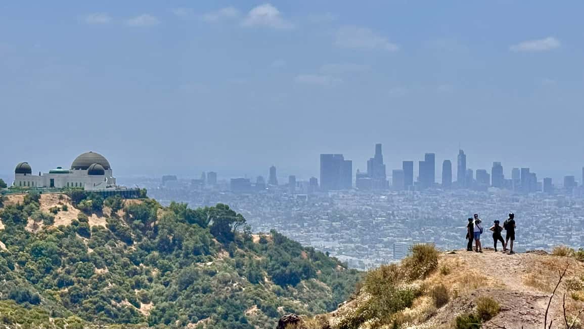 afbeelding n.12 van Los Angeles: Scott E-Bike tochten naar het Hollywood Sign & meer activiteit in Los Angeles, geüpload door aanbieder