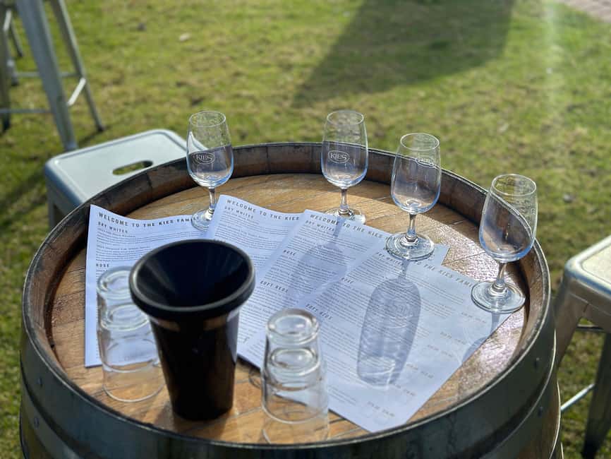 imagen n.º 55 de Desde Adelaida: Hahndorf y Valle de Barossa con almuerzo en bodega actividad en Nuriootpa, subida por el proveedor