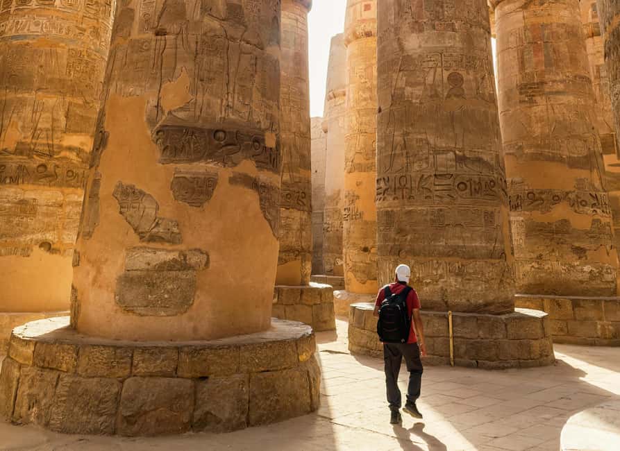 Obraz nr 4 z atrakcji Hurghada: Dolina Królów w Luksorze, świątynia Karnak i lunch w Luksor, przesłany przez organizatora