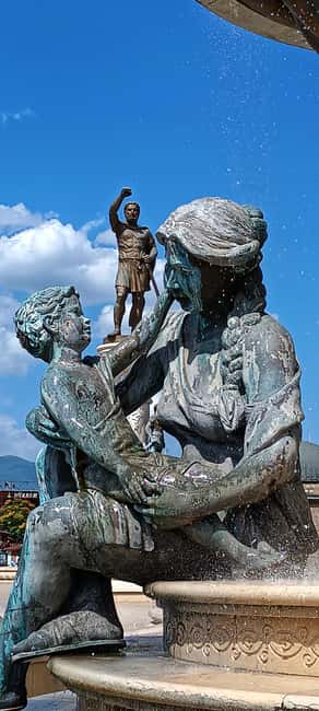 image n.22 of Skopje Walk with Beer: The Monuments of Skopje activity in Skopje, uploaded by supplier