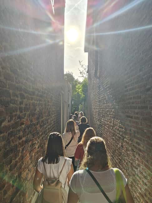 afbeelding n.12 van Onze stadsrondleiding door Utrecht (beperkte groepsgrootte & optionele lunch) activiteit in Utrecht, geüpload door aanbieder
