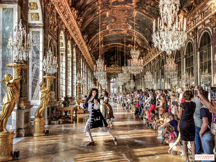 imaginea n.1 a activității Giverny și Versailles - Tur de o zi cu mașina confort în Paris, încărcată de organizator