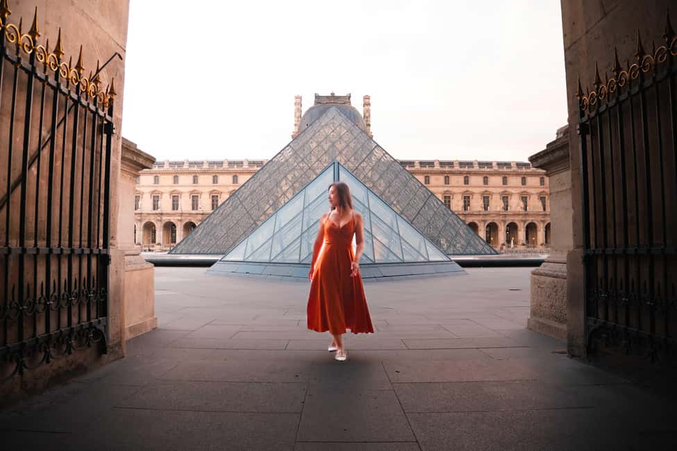 Bild Nr. 50 von Paris: Privates Fotoshooting in der Nähe des Eiffelturms Aktivität in Paris, hochgeladen vom Anbieter