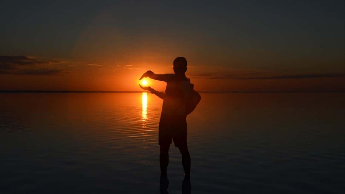 imagem n.3 de Capadócia: excursão incrível ao pôr do sol no Lago Salgado atividade em Turquia, carregada pelo fornecedor