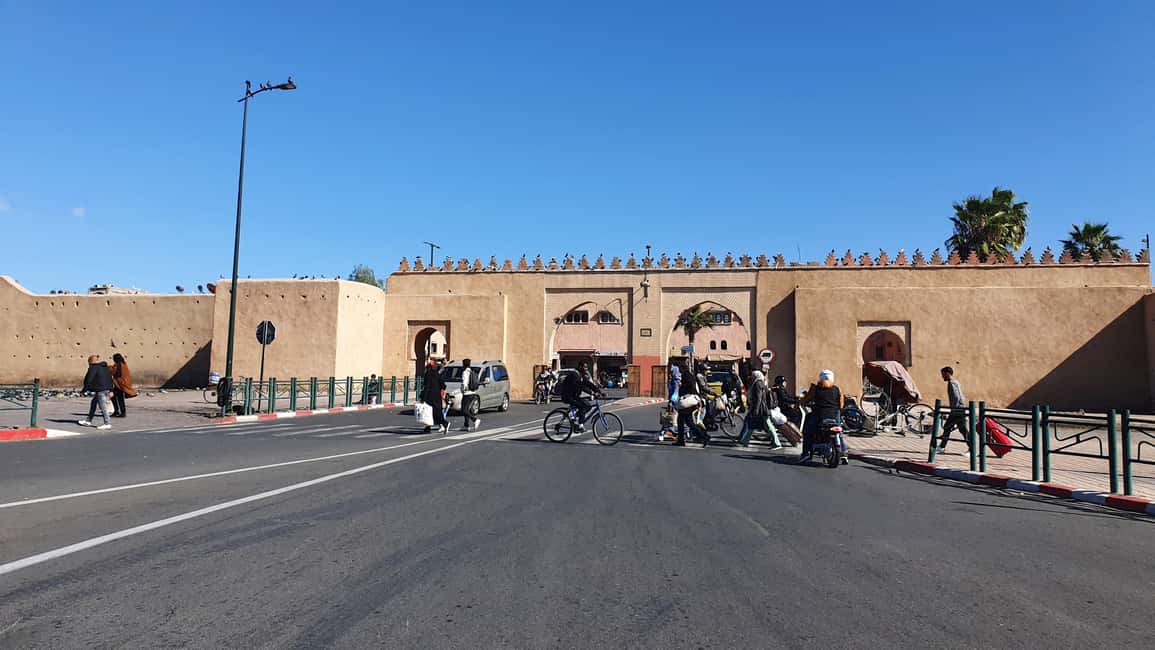 imaginea n.65 a activității Turul Marrakech Tuk-Tuk cu Muzeul Fotografiei+Grădina Secretă în Marrakesh, încărcată de organizator