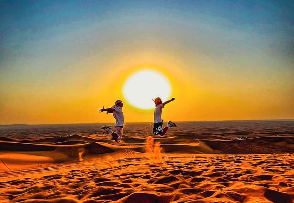 image n.25 of Doha: ATV/Desert Safari with Activities and Inland Sea Stop activity in Qatar, uploaded by supplier