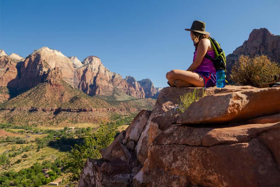 image n.25 of Las Vegas: Grand Canyon, Zion and Monument Valley 3-Day Trip activity in Arizona, uploaded by supplier