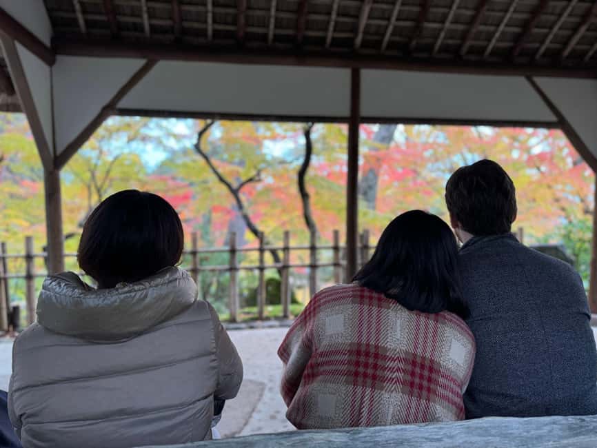 obrázek č.15 aktivity Kanazawa: půldenní soukromá prohlídka - zahrada, hrad, gejši v destinaci Kanazawa, nahraný poskytovatelem aktivity