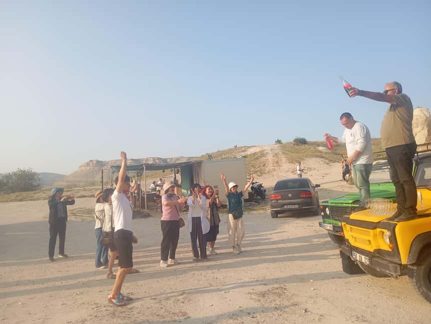 image n.40 of Cappadocia: Scenic Valley Tour in a Jeep activity in Avanos, uploaded by supplier