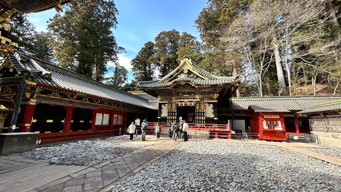 image n.9 of Nikko Day Trip: Kegon Falls, Lake Chuzenji & Toshogu Option activity in Nikko, uploaded by supplier
