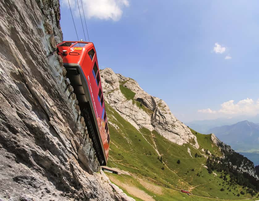 image n.1 of From Zurich: Lucerne & Mount Pilatus Day Tour activity in Lucerne, uploaded by supplier