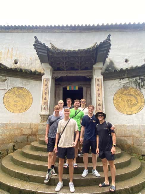 image n.18 of From Hanoi: Ha Giang Loop 4-Day Motorbike Tour activity in Hà Giang, uploaded by supplier