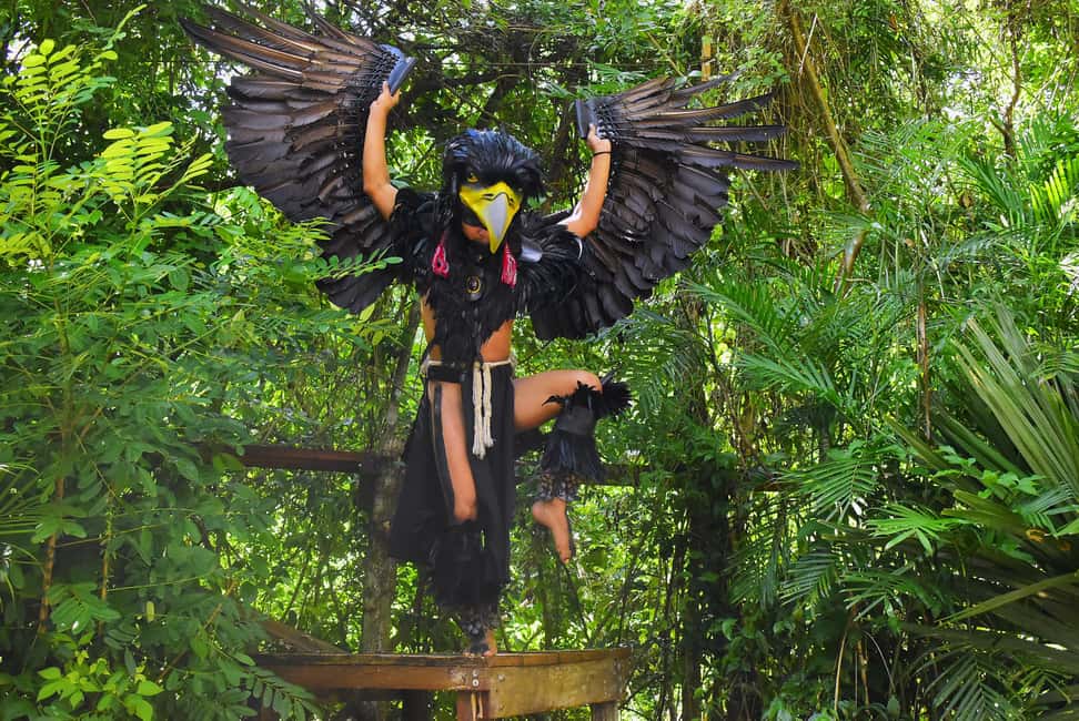 image n.20 of Cancun: Jungle ATV Tour, Ziplining, and Cenote Swim activity in Quintana Roo, uploaded by supplier