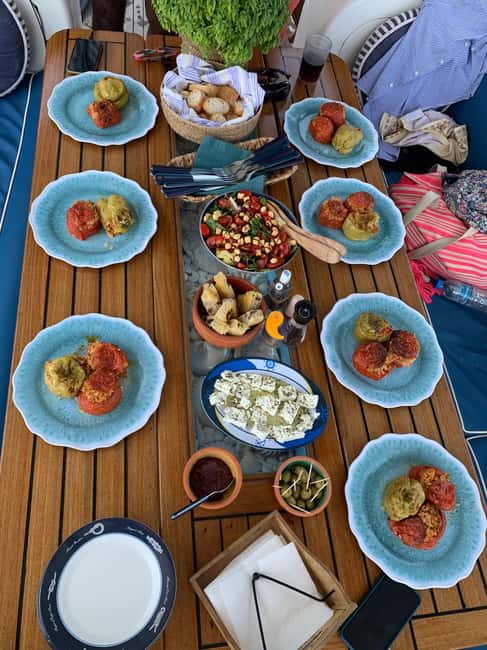 imagen n.º 10 de Skiathos : ¡Crucero en velero todo incluido con almuerzo! actividad en Islas del Egeo, subida por el proveedor