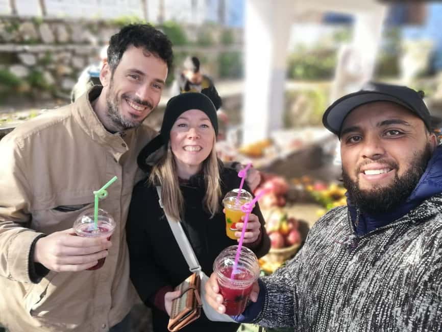 imagen n.º 3 de Tour guiado de lujo de 4 horas por Tánger + un tour en camello actividad en Tánger, subida por el proveedor