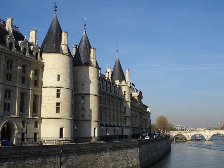 Image N°4 de Paris : Ste-Chapelle, Conciergerie, Notre Dame Visite privée activité à Paris, publiée par le prestataire