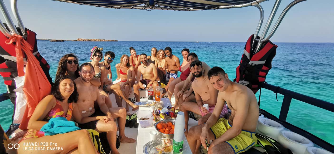 Immagine nº 5 di Isola di Daymaniyat: tour di snorkeling con pranzo gustoso attività a Seeb, caricata dal fornitore