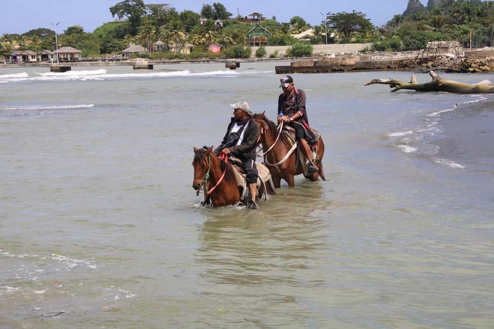 image n.6 of Beach horse back riding with countryside activity in Puerto Plata Province, uploaded by supplier