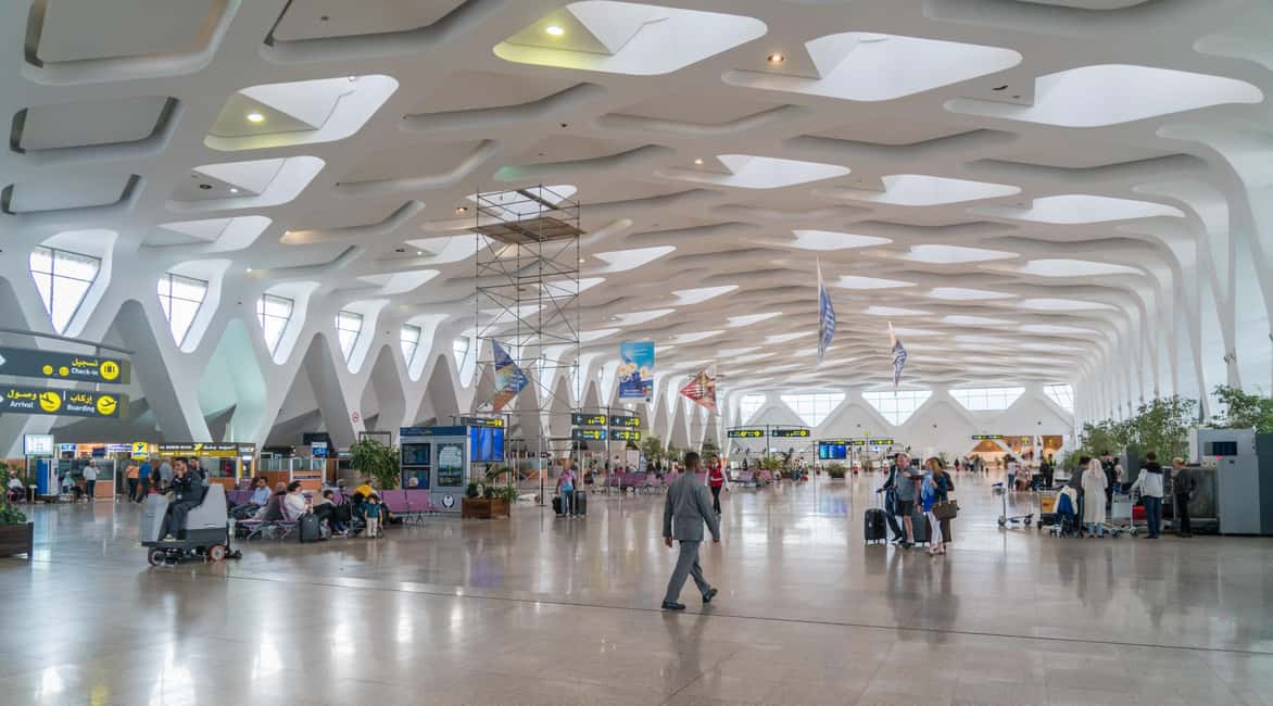 imaginea n.40 a activității Marrakech: Transfer privat de la/către Aeroportul RAK Menara în Marrakesh, încărcată de organizator