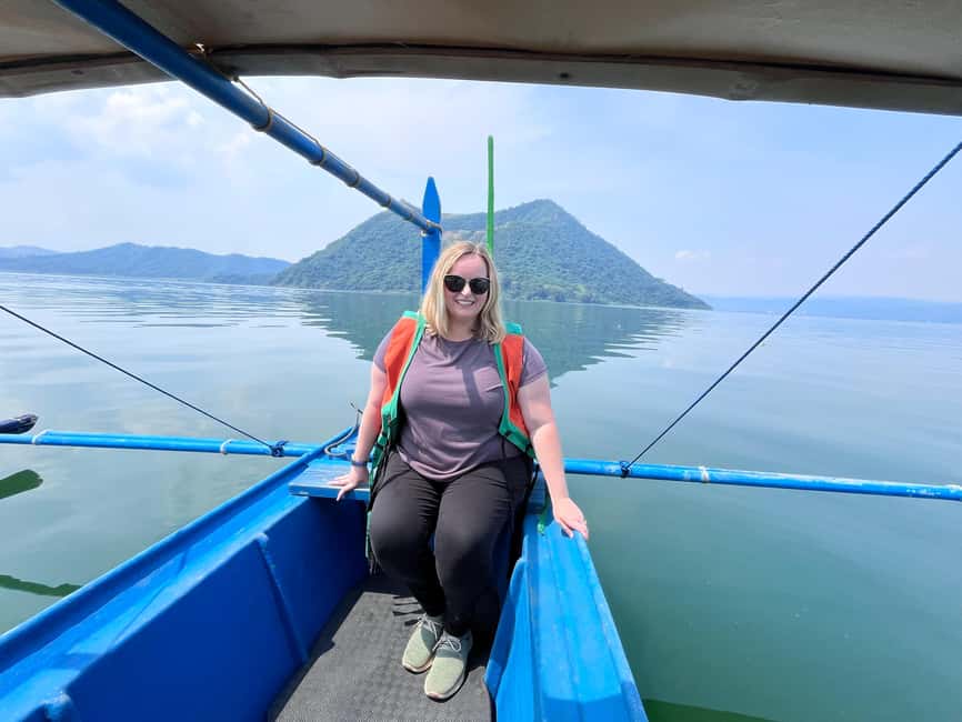 image n.13 of Taal Volcano Lake ( Boating around the lake ) activity in Tagaytay, uploaded by supplier