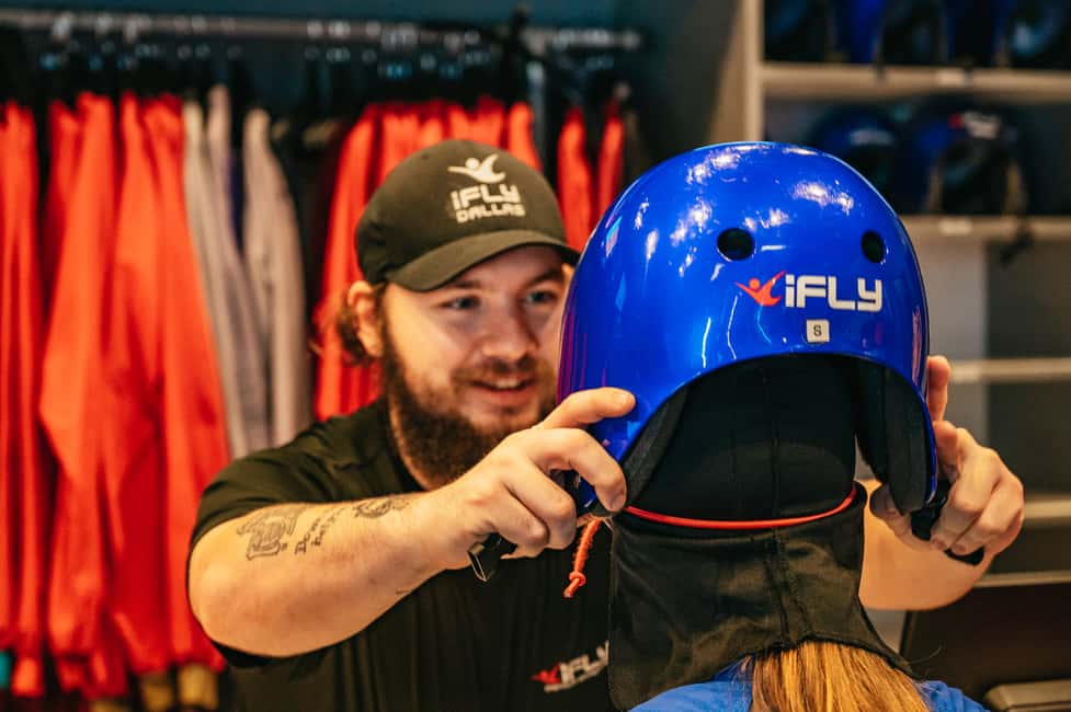 imagem n.8 de Experiência iFLY em San Diego-Mission Valley para quem voa pela primeira vez atividade em San Diego, carregada pelo fornecedor