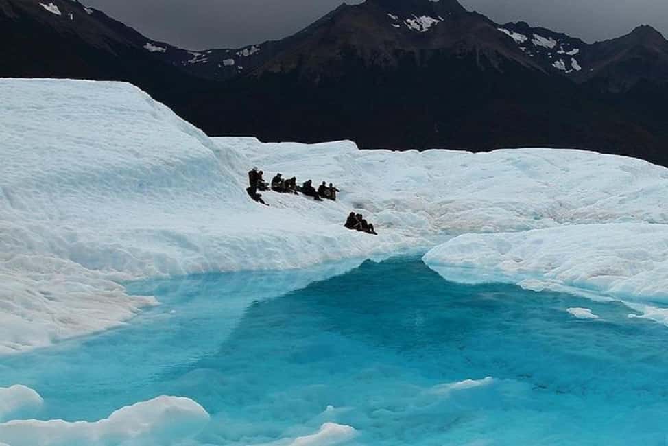 image n.4 of El Calafate: Perito Moreno Glacier BIG ICE Trek and Walkways activity in Santa Cruz Province, uploaded by supplier