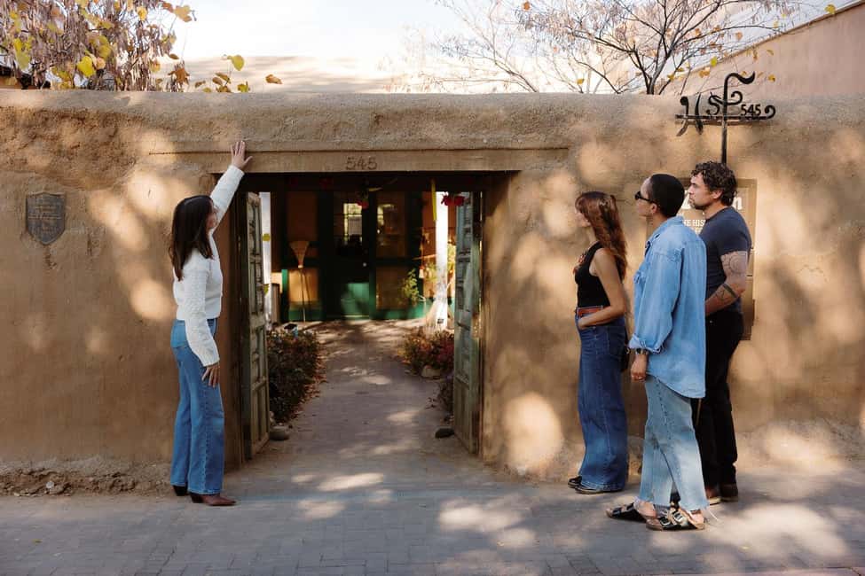 image n.3 of Santa Fe: Canyon Road Art & History Walking Tour activity in Santa Fe, New Mexico, uploaded by supplier