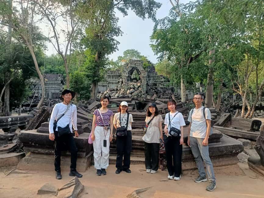 image n.24 of Full-Day Preah Vihear, Koh Ker and Beng Mealea Private Tour activity in Siem Reap, uploaded by supplier