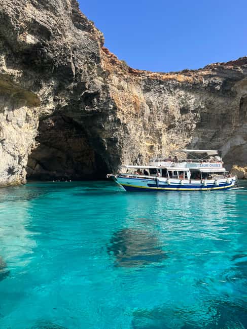 image n.19 of Malta: Comino, Blue & Crystal Lagoon, Gozo & Seacaves activity in Malta, uploaded by supplier