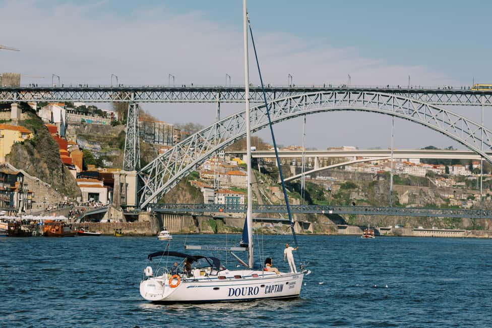 imagem n.78 de Porto: Cruzeiro de charme em veleiro com vinho do Porto, opção de pôr do sol atividade em São Pedro da Afurada, carregada pelo fornecedor