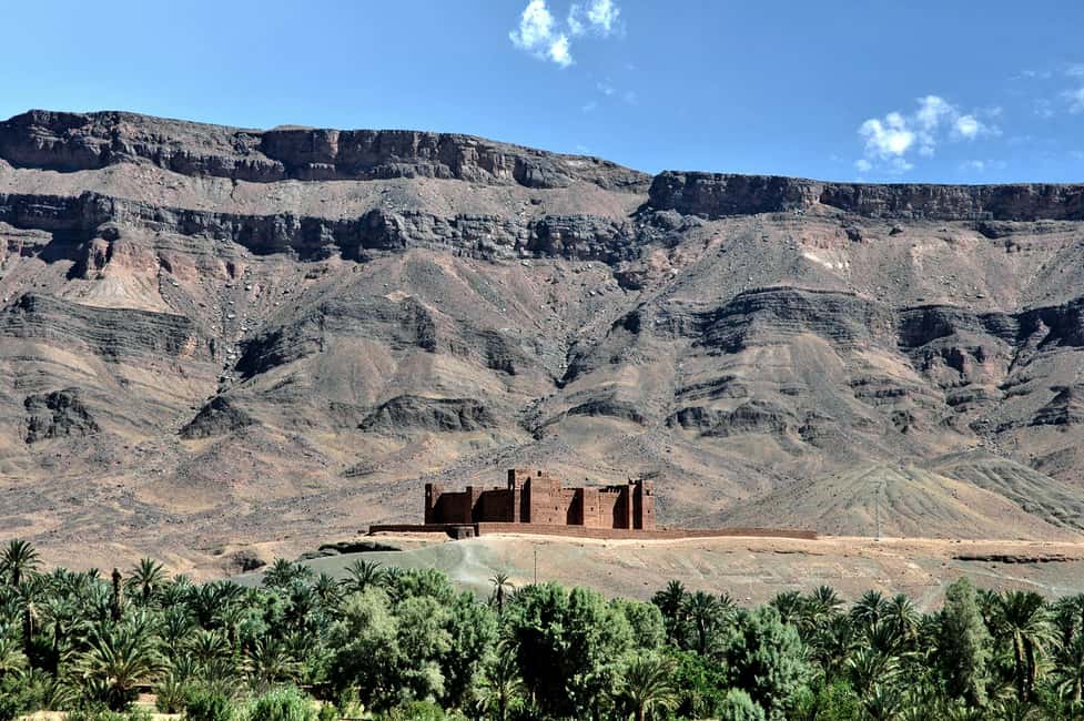 image n.69 of Marrakech/Ouarzazate: 2-Day Desert with Camel, 4x4 & Meals activity in Ait Benhaddou, uploaded by supplier