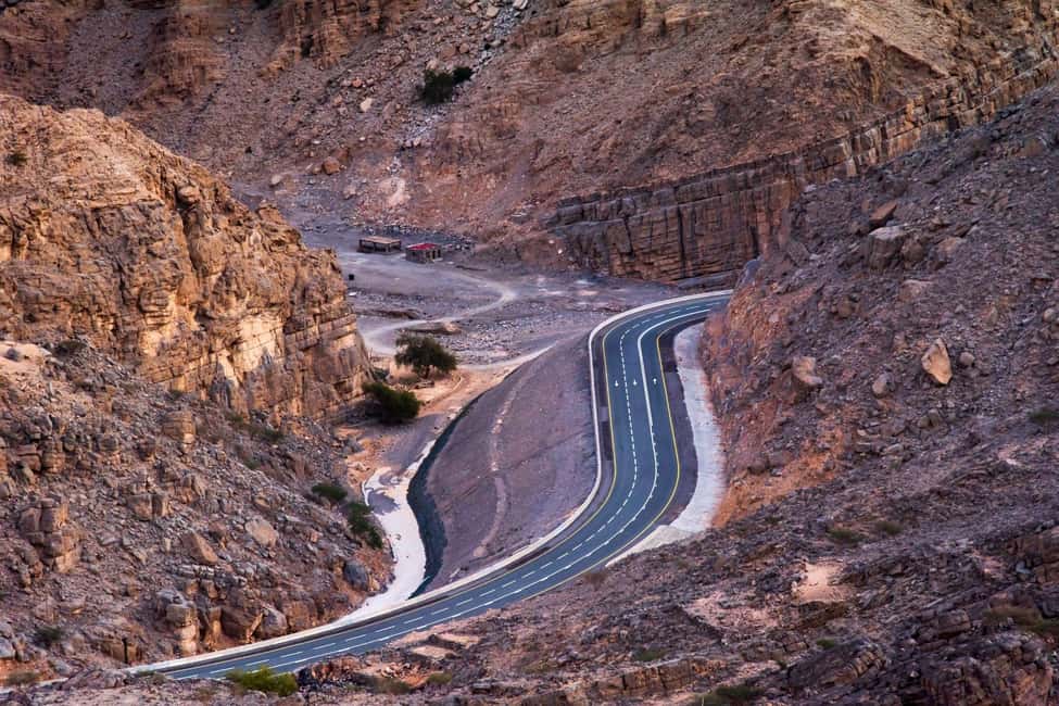 image n.3 of From Dubai: Jabel Jais High Mountain Tour with Transfers activity in Ras al-Khaimah, uploaded by supplier
