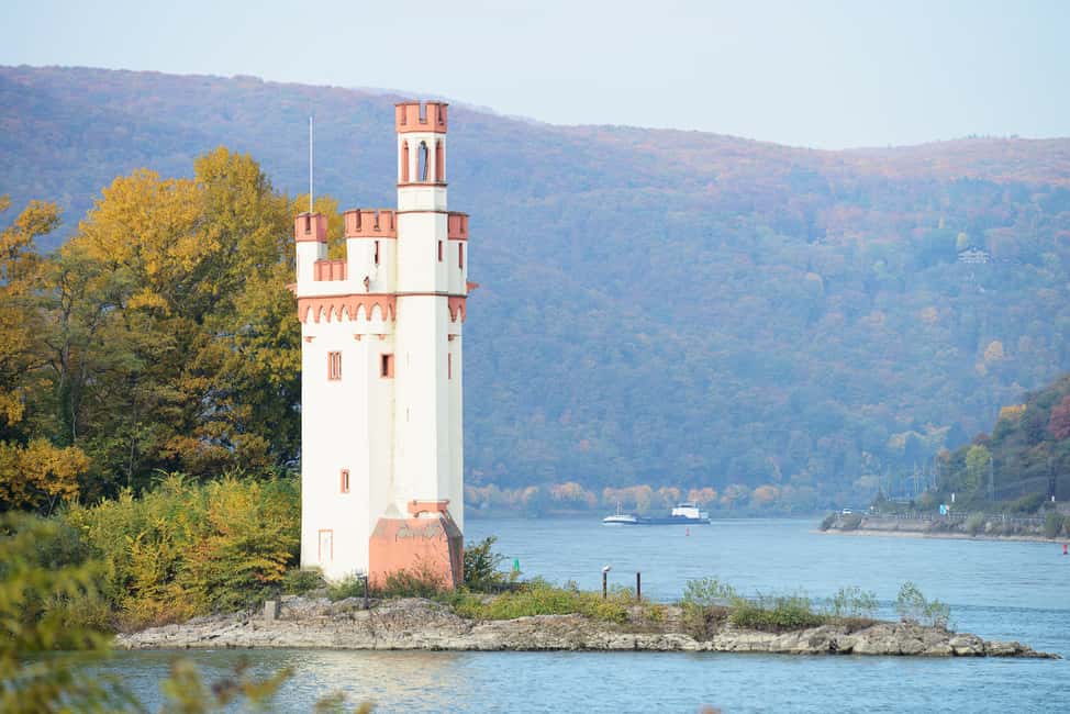 image n.8 of Rhine Valley Castles: 1.5-Hour Boat Tour from Rüdesheim activity in Trechtingshausen, uploaded by supplier