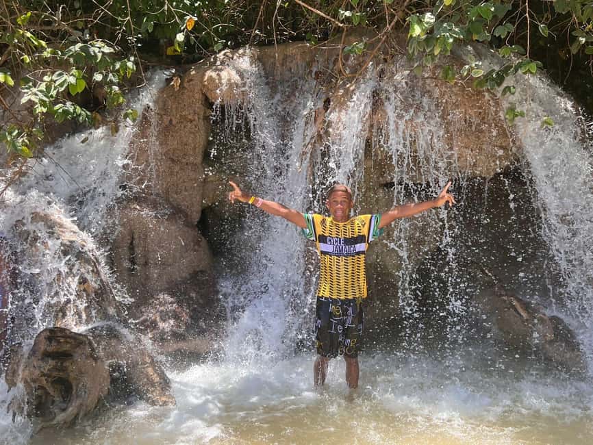 image n.2 of From Ocho Rios / Runaway Bay: Day Trip to Dunn's River Falls activity in Ocho Rios, uploaded by supplier