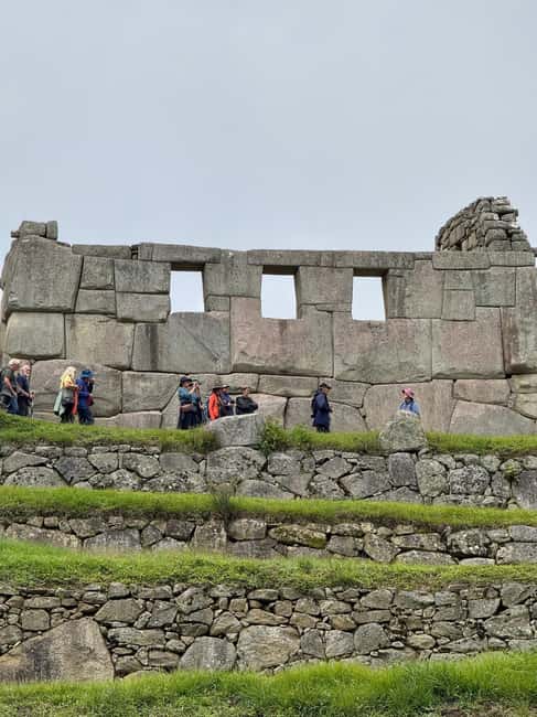 image n.10 of Machu Picchu: Tour Guide Service & Entrance Ticket Circuit-2 activity in Urubamba, uploaded by supplier