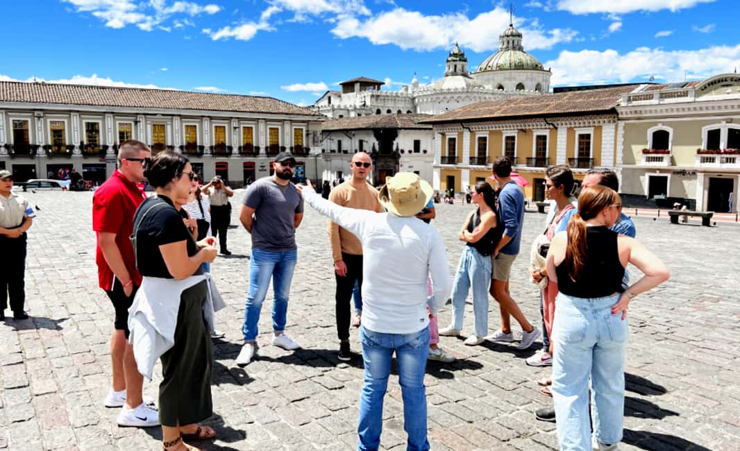image n.4 of Magical Quito discover the secrets of the old town activity in Quito, uploaded by supplier