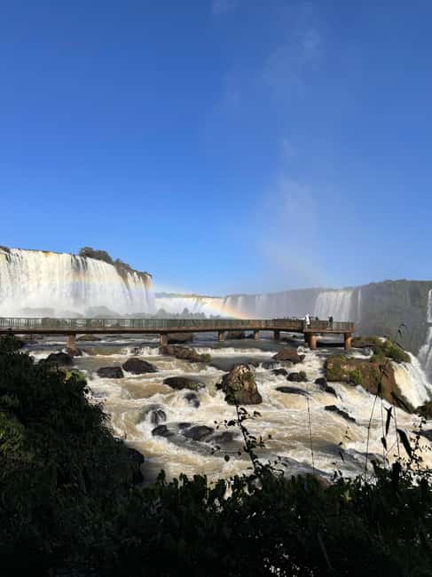image n.22 of Iguassu Falls: Private Day Tour Brazil+Argentina sides activity in Puerto Iguazu, uploaded by supplier