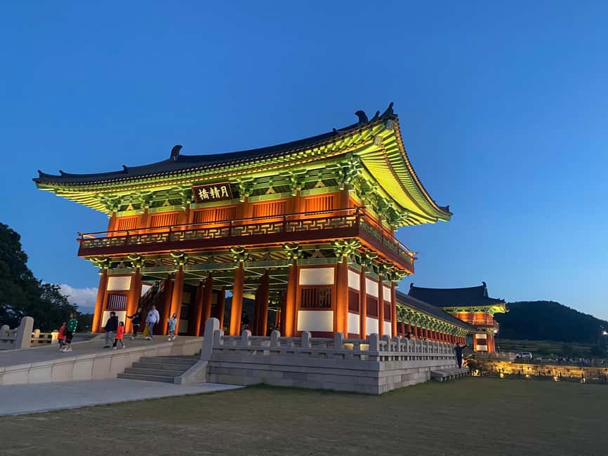 image n.38 of Busan: Gyeongju Guided Day Trip to Three Kingdoms Capital activity in Gyeongju, uploaded by supplier
