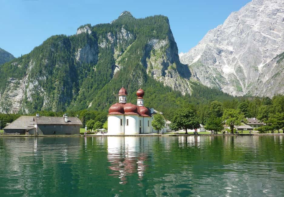 image n.3 of Konigsee Scenic Boat Tour with a Private Guide activity in Schönau am Königssee, uploaded by supplier