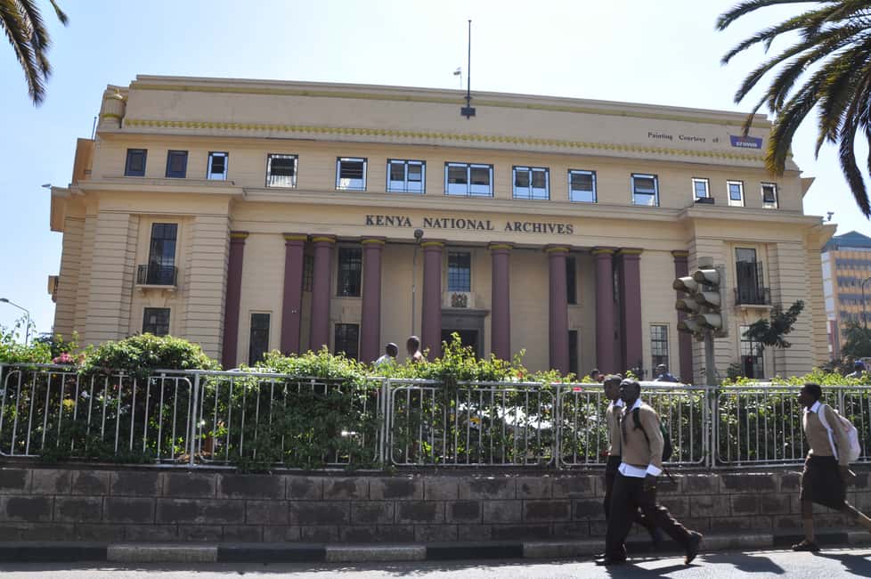 image n.4 of Half day Nairobi historical city tour. activity in Nairobi, uploaded by supplier