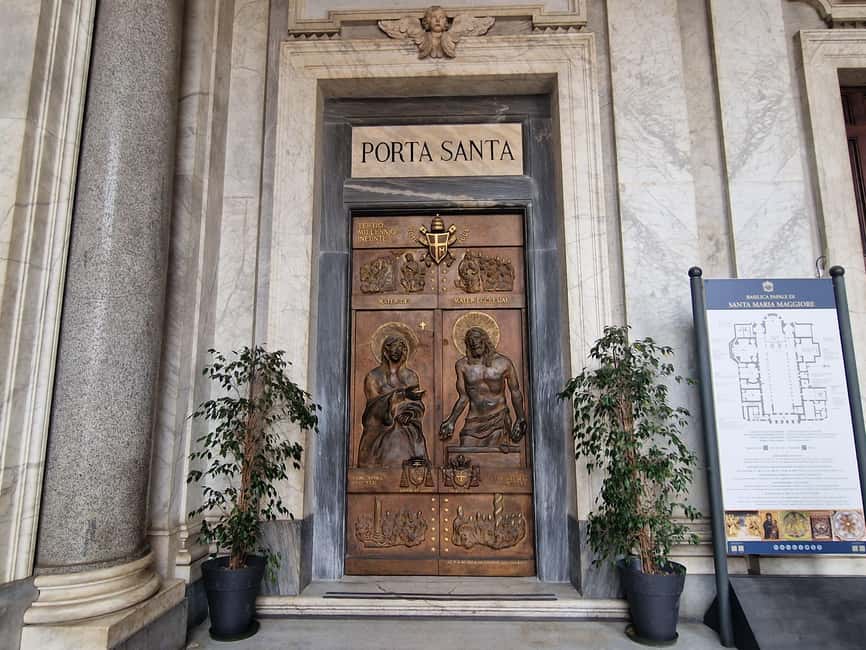 image n.2 of Rome: Relics from the Passion of the Christ Walking Tour activity in Rome, uploaded by supplier