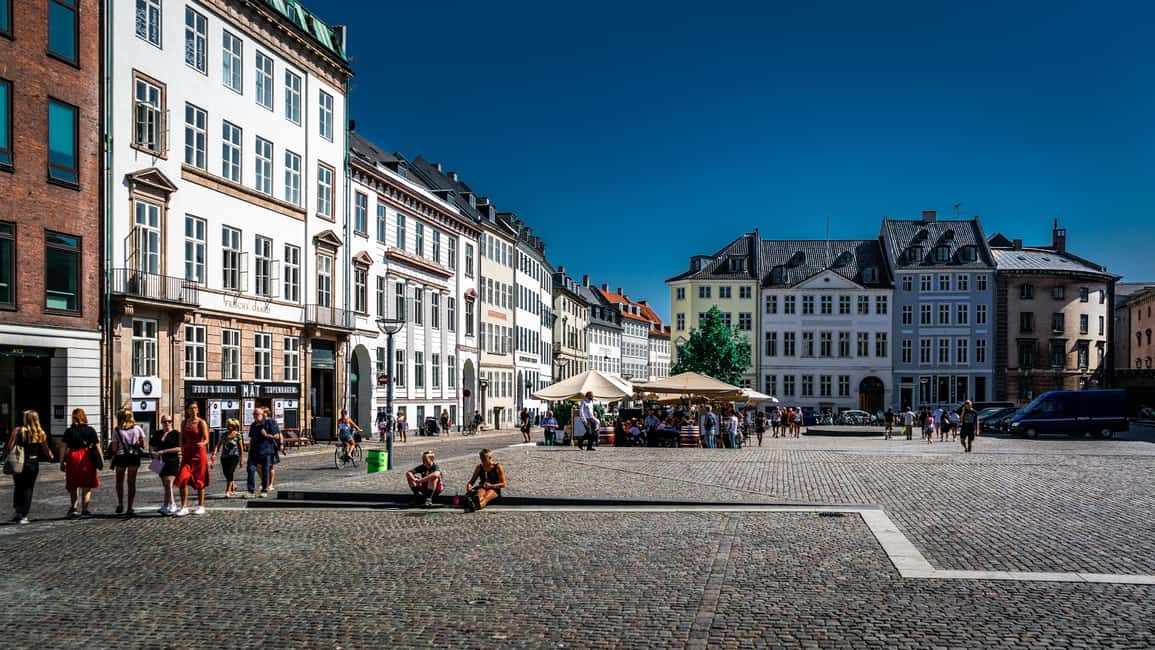 Image N°4 de Copenhague : visite à pied privée de 2 heures dans la vieille ville activité à Copenhague, publiée par le prestataire